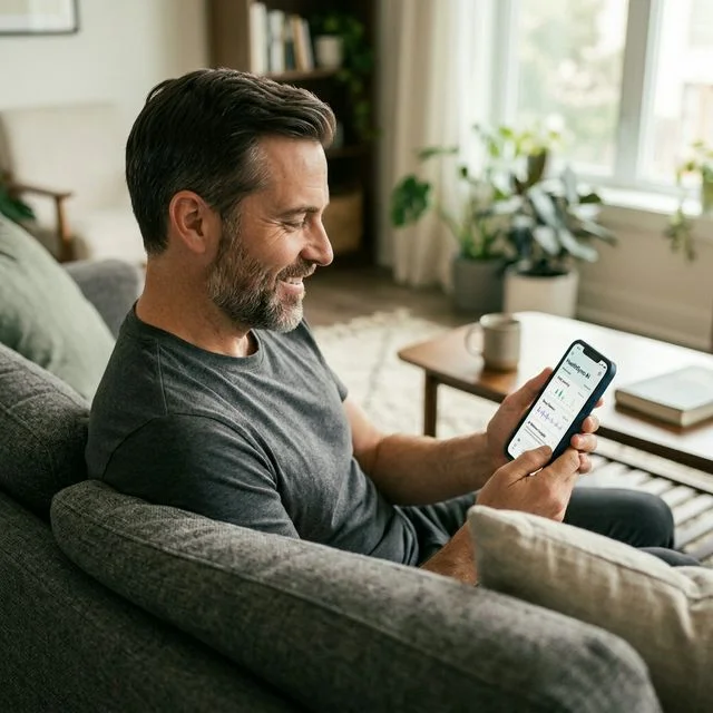 Initial consultation and medical review