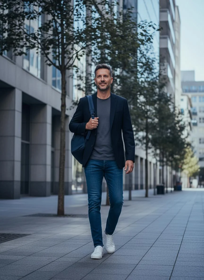 Men living fuller, healthier lives outdoors